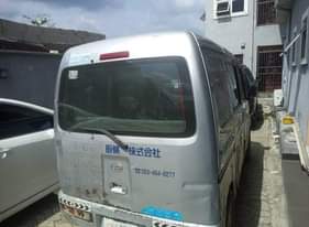A picture of Mini Bus