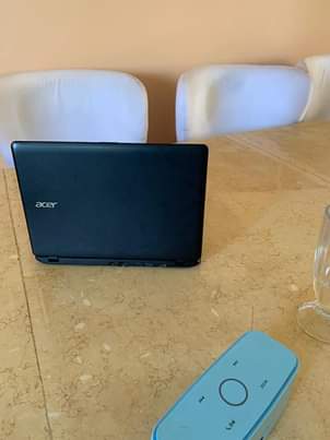 A picture of Acer laptop for sale TEL 256757936771
