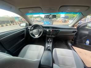 A picture of Distress sale Few months used Toyota Corolla 2015 model Location