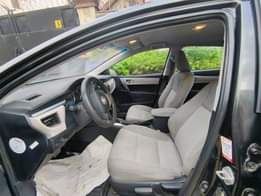 A picture of Toyota Corolla 2016 Sound engine and gear AC 8 5m