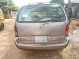 A picture of Nissan QUEST EVERYTHING IS INTACT ENGINE OK GEAR OK Plate