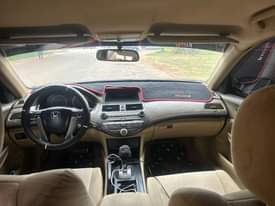 A picture of 2009 Clean Honda Accord DISTRESS