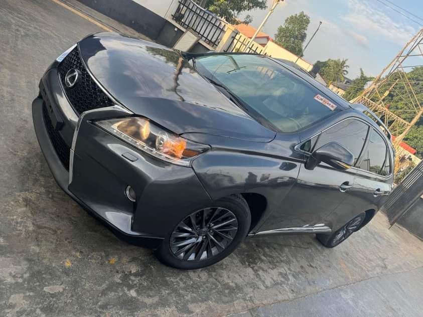A picture of Lexus Rx350 2010