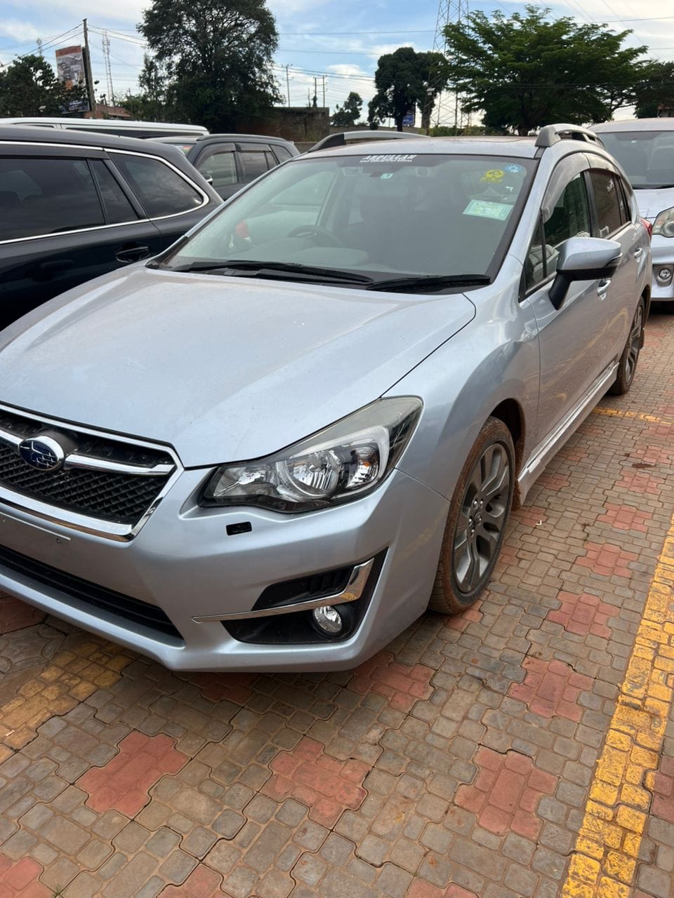 A picture of Rafiki Motors