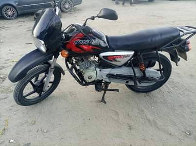 A picture of BOXER IPO VIZURI SANA BEI 880000