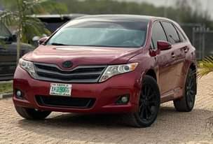 A picture of Toyota Venza