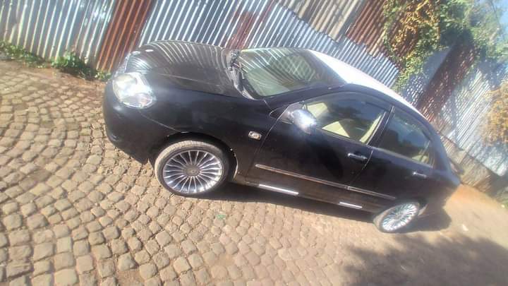 used toyota corolla