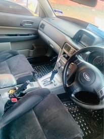 A picture of Subaru forester cross sports on market call me 0753290125
