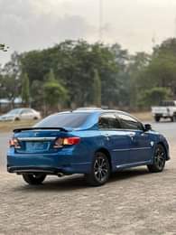A picture of Sweet ride in Abuja 2009 Corolla available for 6m Abuja