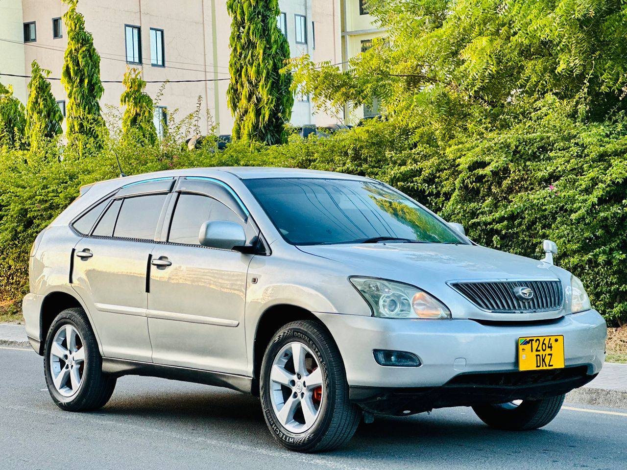 A picture of HARRIER NEW MODEL 0684500110
