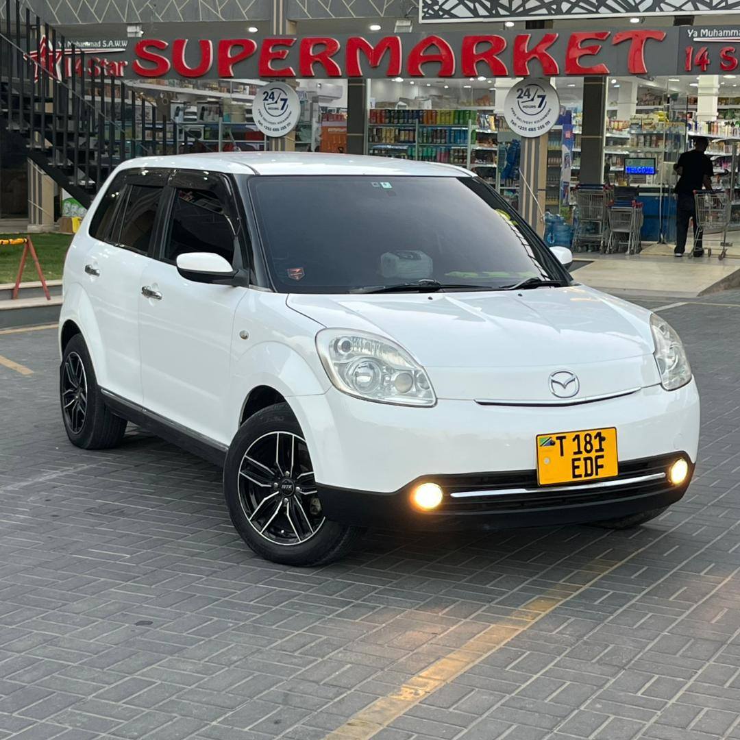 A picture of MAZDA VERISA 0676931259