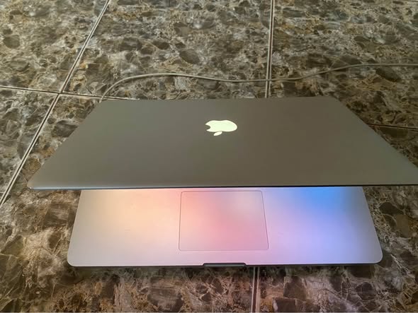A picture of MacBook