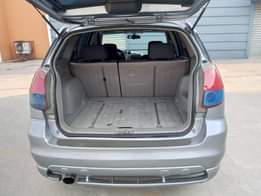 A picture of 2003 MODEL Toyota Matrix Engine Top noise Gear super sharp