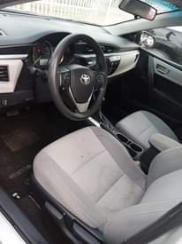 A picture of 2015 Toyota Corolla LE