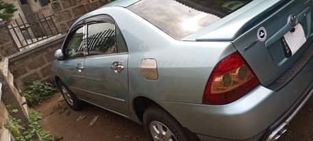 A picture of Car