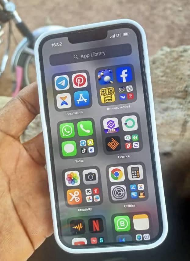 A picture of iPhone 13 pro Max for sale