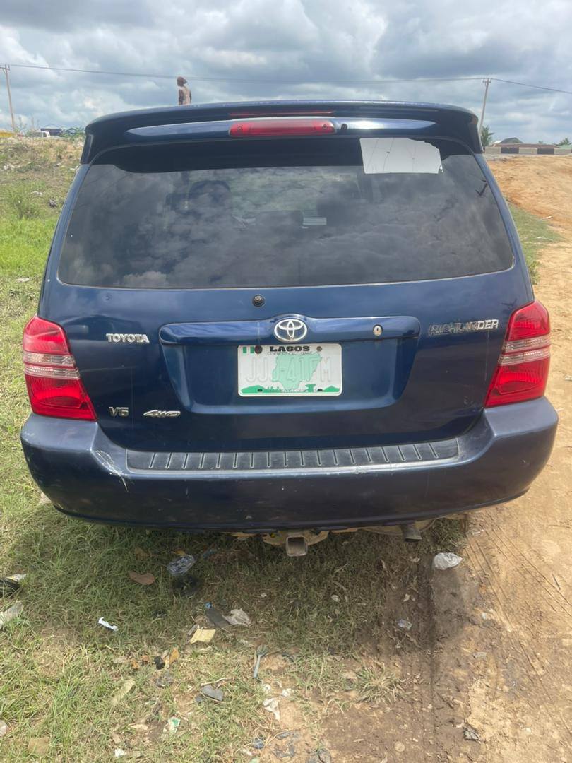 A picture of Highlander 07043283348