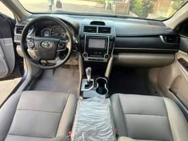 A picture of 2013 Toyota Camry XLE