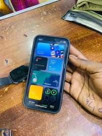 A picture of iPhone x