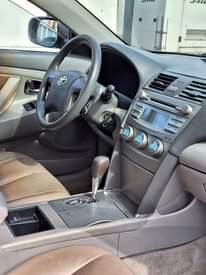 A picture of TOYOTA CAMRY 2007 MODEL REG AVAILABLE FOR SALE