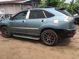 A picture of Rx 330 2005 Buy and drive Ac chilling Engine and