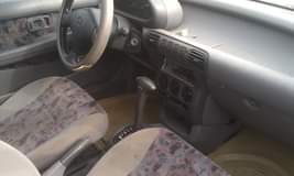 A picture of 1997 Model Nissan Micra Accident free Automatic Gear Factory AC