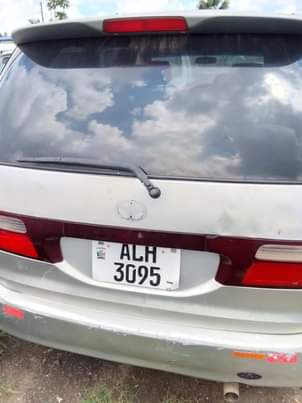 toyota estima