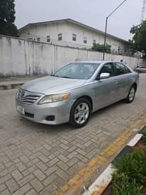 A picture of REGISTERD TOYOTA CAMRY LE 2011 CLEAN SEAT UNTOUCHABLE ENGINE AND