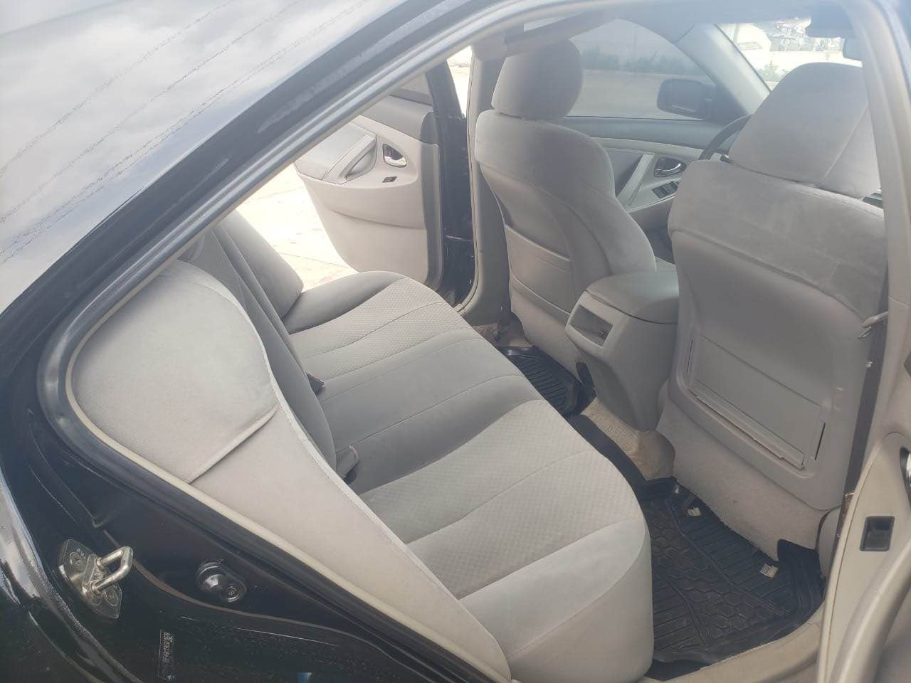 A picture of Toyota Camry 2009