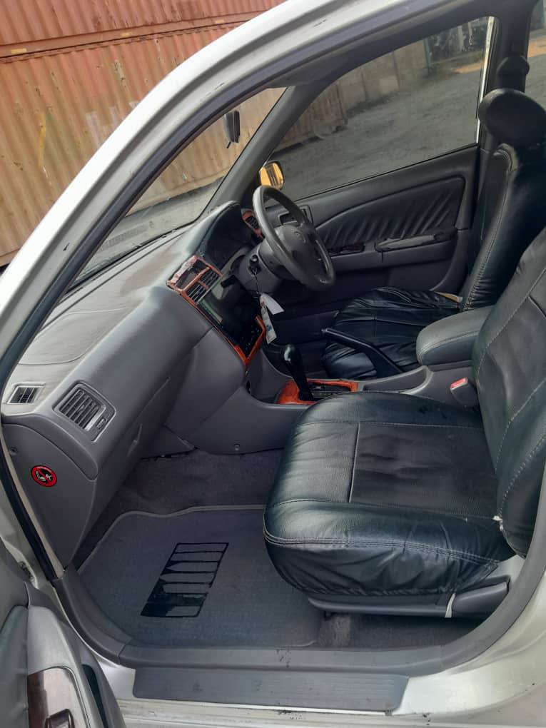 A picture of Premio old