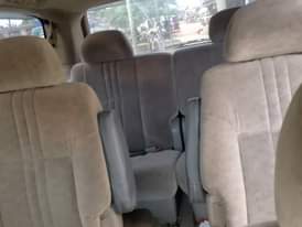 A picture of Toyota sienna going for 1 9m all components are in