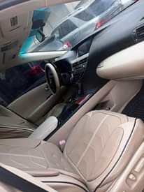 A picture of Registered 2010 Lexus RX350 FULL OPTION 