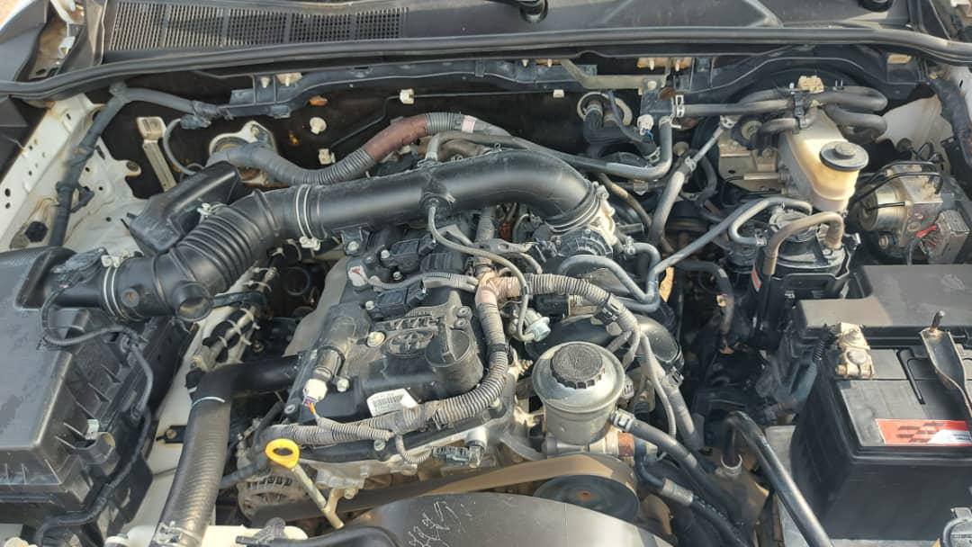 A picture of Toyota Hilux