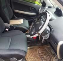 A picture of TOYOTA IST INAUZWA 5 6M 0743173989