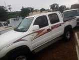 A picture of Toyota HILUX UBD 585L