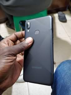 A picture of Samsung A10s