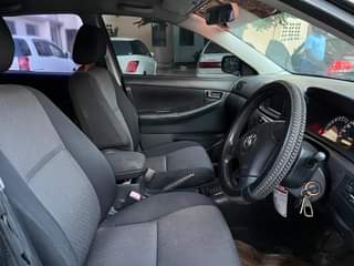 A picture of Toyota Allex