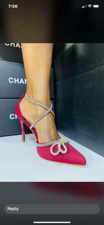 A picture of High heels wedges Sandals
