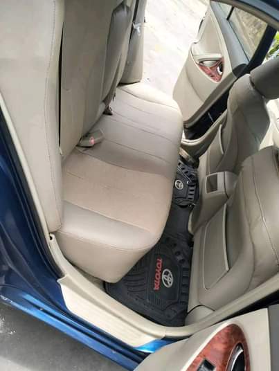 A picture of Clean Toyota Camry Engine and gear perfect Interior is very