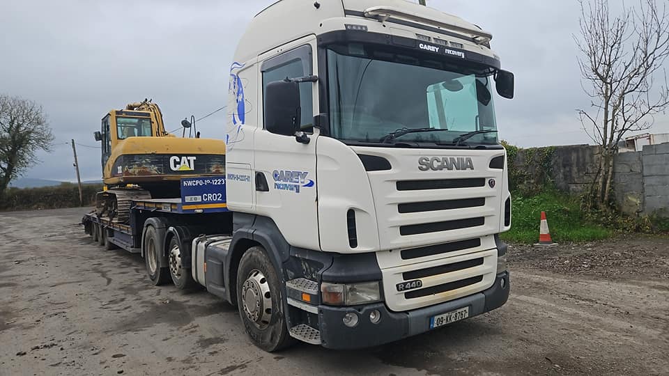 scania trucks
