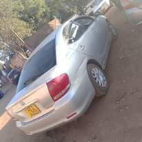 used toyota allion