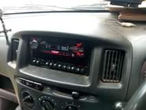 A picture of Toyota probox sound system upgrade 0705331472