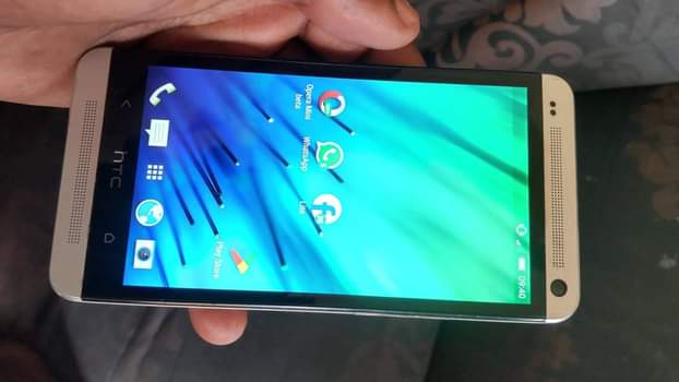 A picture of htc