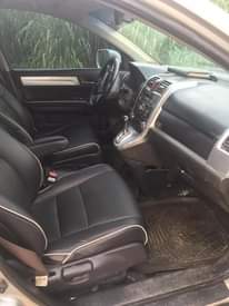 A picture of Honda CRC
