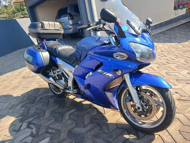 yamaha