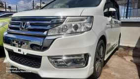 honda stepwagon