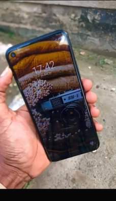 A picture of Infinix