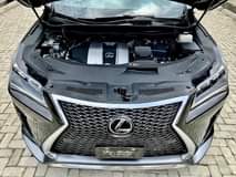 A picture of 2017 Rx350 fzsports