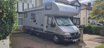 campervans for sale uk
