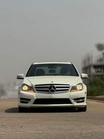 A picture of NEW ARRIVAL FOREIGN USED MERCEDES BENZ C300 2012 BUY AND